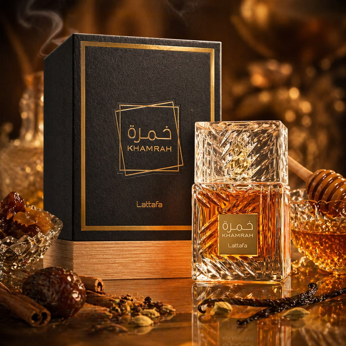 Perfume destacado Farah